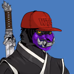 Wu Tiger #3812