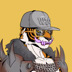 Wu Tiger #4239