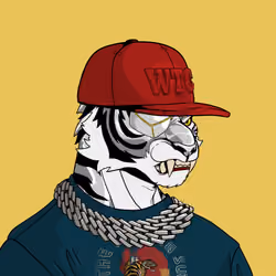 Wu Tiger #4718