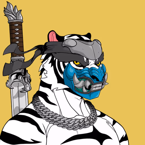 Wu Tiger #4316