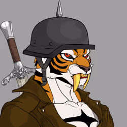 Wu Tiger #3775
