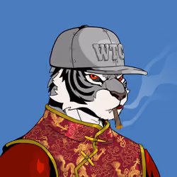 Wu Tiger #4714