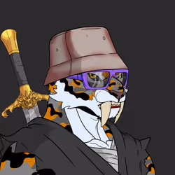 Wu Tiger #1282