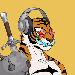 Wu Tiger #4971