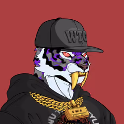 Wu Tiger #2902