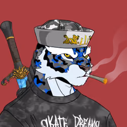 Wu Tiger #8876
