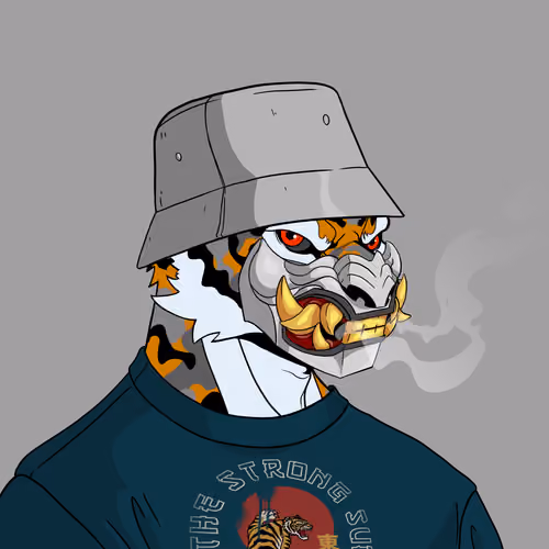 Wu Tiger #5003