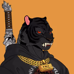 Wu Tiger #2343