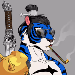 Wu Tiger #4396