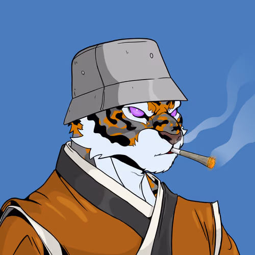 Wu Tiger #2817