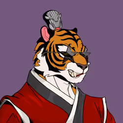 Wu Tiger #4095
