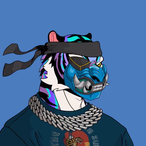 Wu Tiger #3664