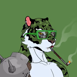Wu Tiger #9717