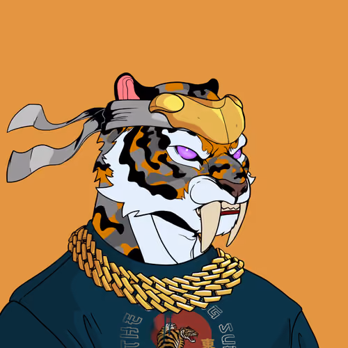 Wu Tiger #270
