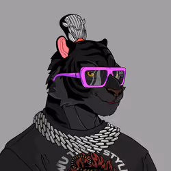 Wu Tiger #71