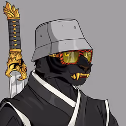Wu Tiger #1774
