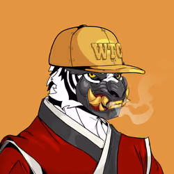 Wu Tiger #6082