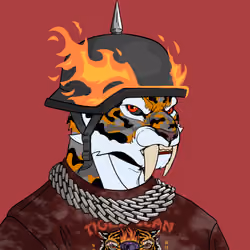 Wu Tiger #1309