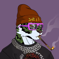 Wu Tiger #8161