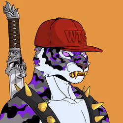 Wu Tiger #7978