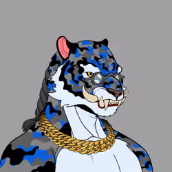 Wu Tiger #9463