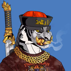 Wu Tiger #9280