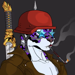 Wu Tiger #6747