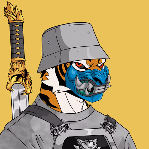 Wu Tiger #4126