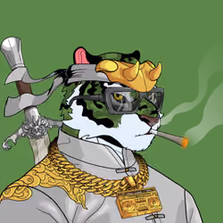 Wu Tiger #7753