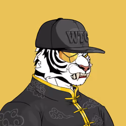 Wu Tiger #3576