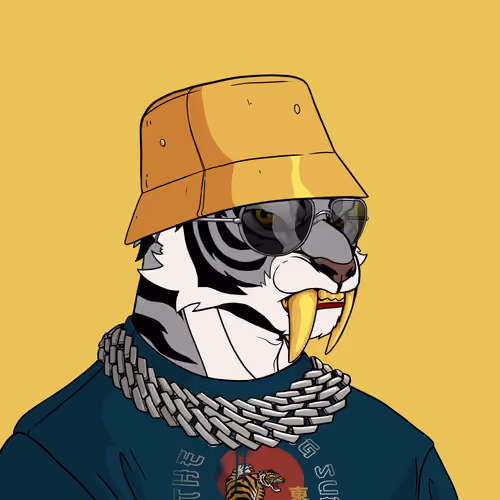 Wu Tiger #9923