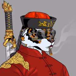 Wu Tiger #86