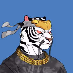 Wu Tiger #7614