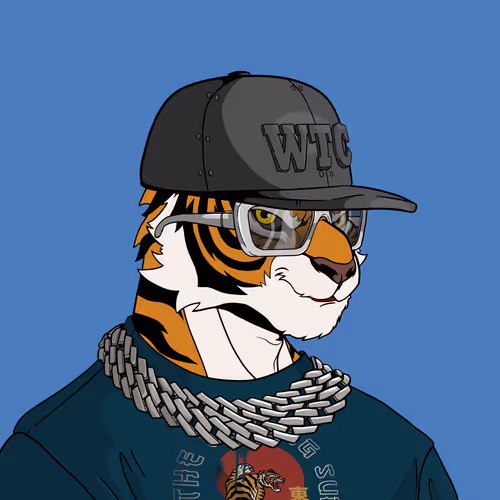 Wu Tiger #347