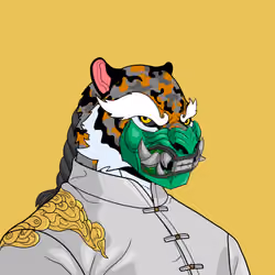 Wu Tiger #4931