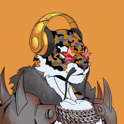 Wu Tiger #468