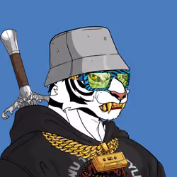 Wu Tiger #9068