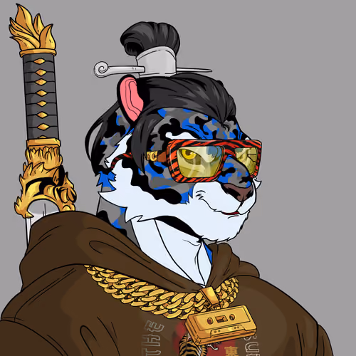 Wu Tiger #404