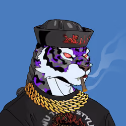 Wu Tiger #8497