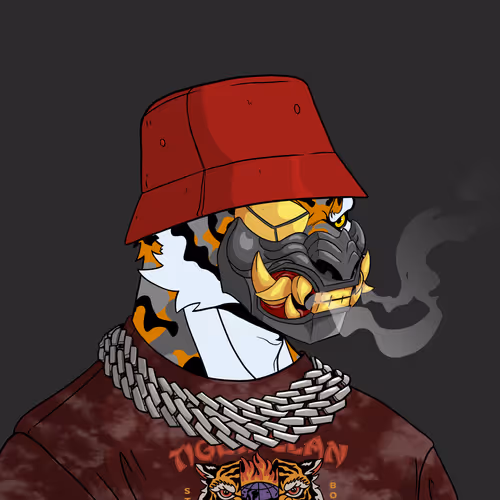 Wu Tiger #7818