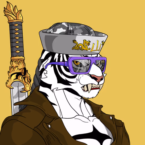 Wu Tiger #5814