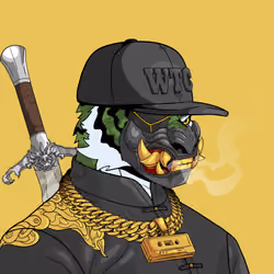 Wu Tiger #7960