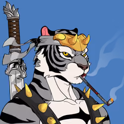 Wu Tiger #1199