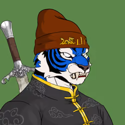 Wu Tiger #1103