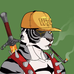 Wu Tiger #7900