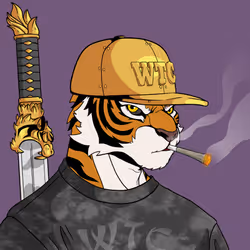Wu Tiger #9525