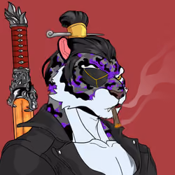 Wu Tiger #7933