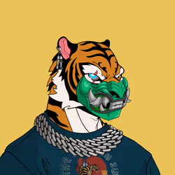 Wu Tiger #1195