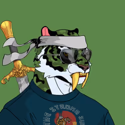 Wu Tiger #591