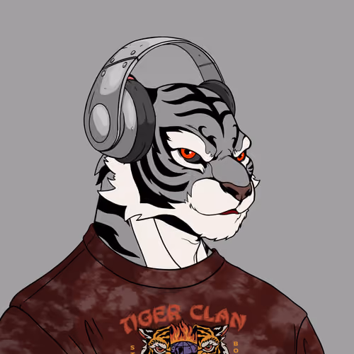 Wu Tiger #5079